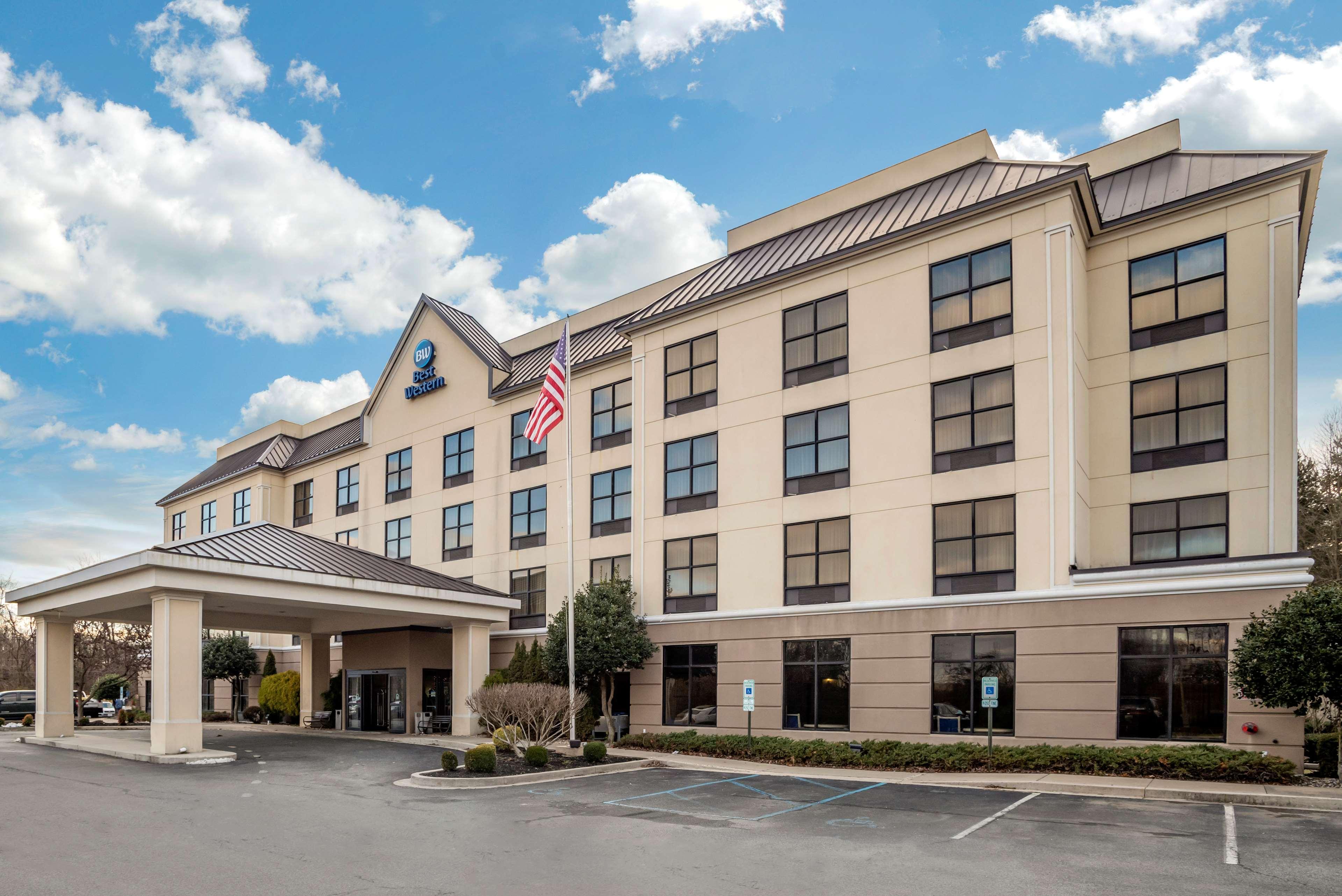 נורת' איסט Best Western Chesapeake Bay North Inn מראה חיצוני תמונה