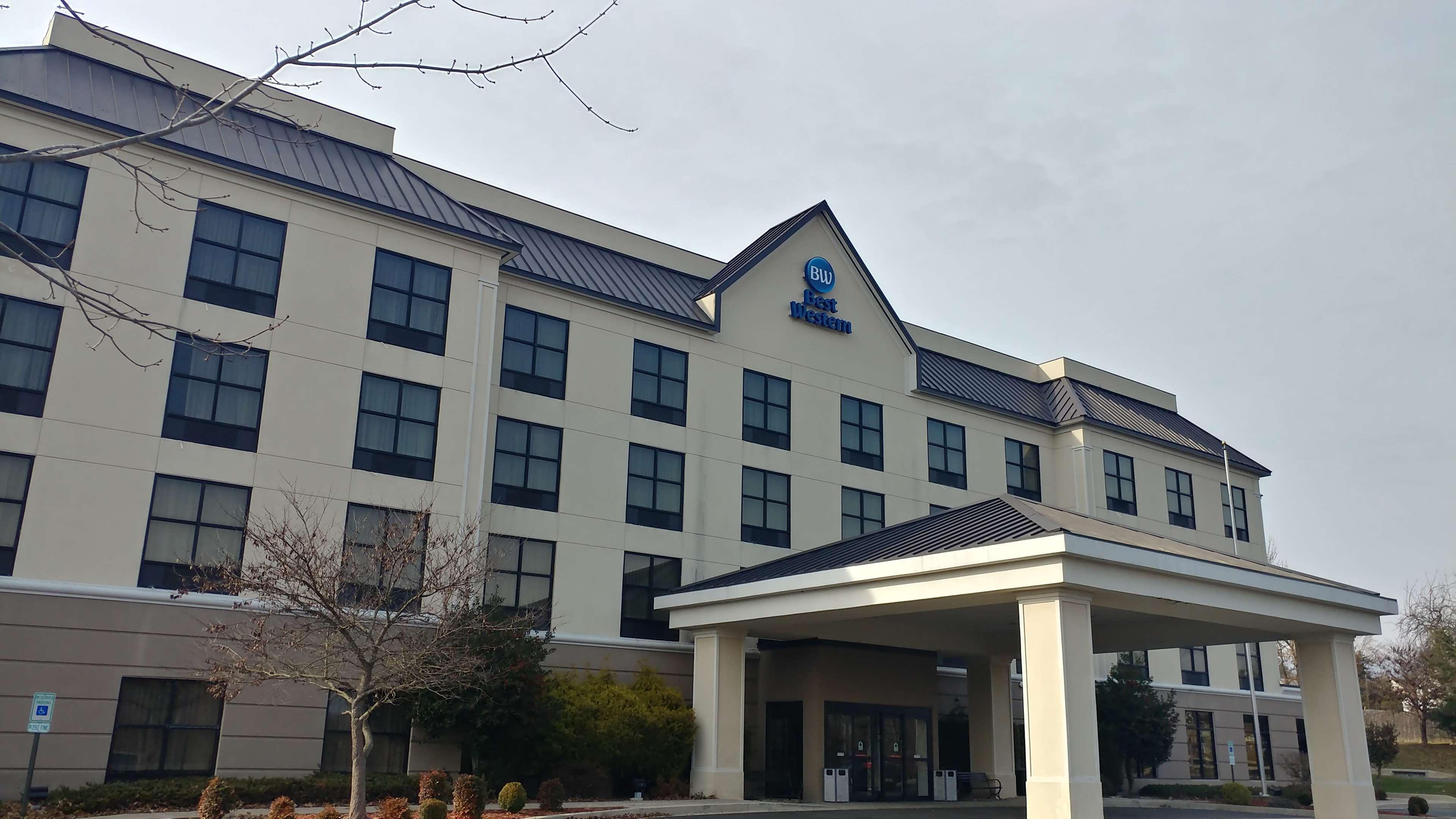 נורת' איסט Best Western Chesapeake Bay North Inn מראה חיצוני תמונה